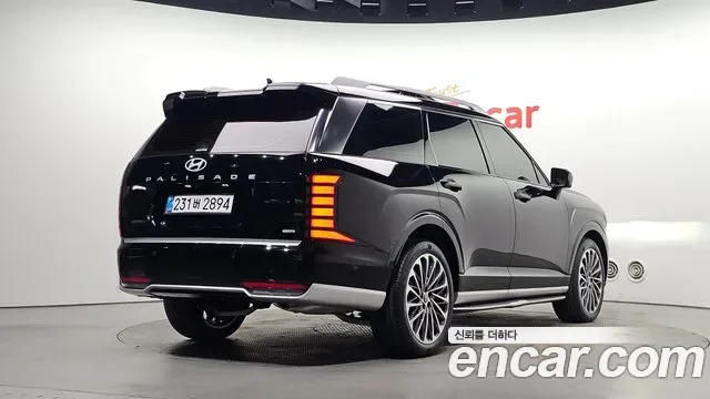 Hyundai Palisade LX3, 2025 — фото 2