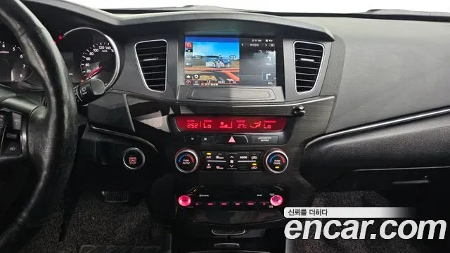 Kia K7 Prestige K7, 2011 — фото 14