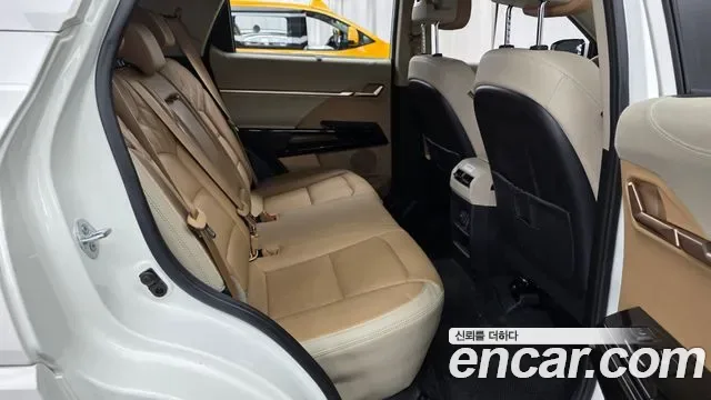 KG_Mobility_Ssangyong Actyon Activian, 2025 — фото 12