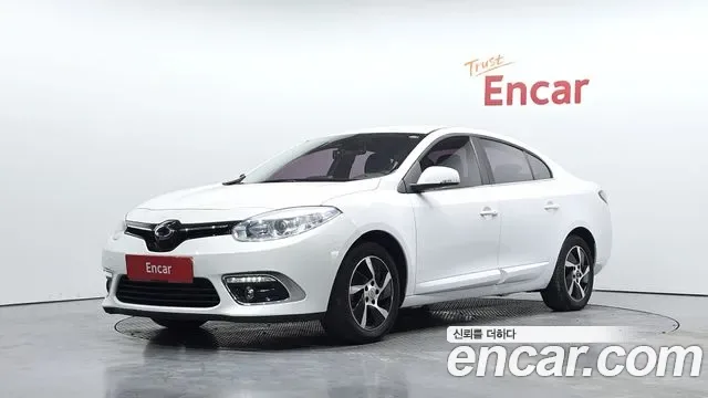 Renault-KoreaSamsung Sm3 Z.E.