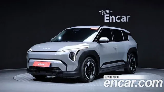 Kia Ev3