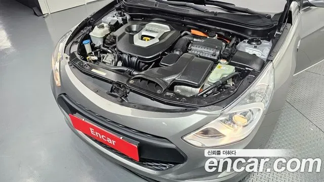 Hyundai Sonata Hybrid, 2011 — фото 6