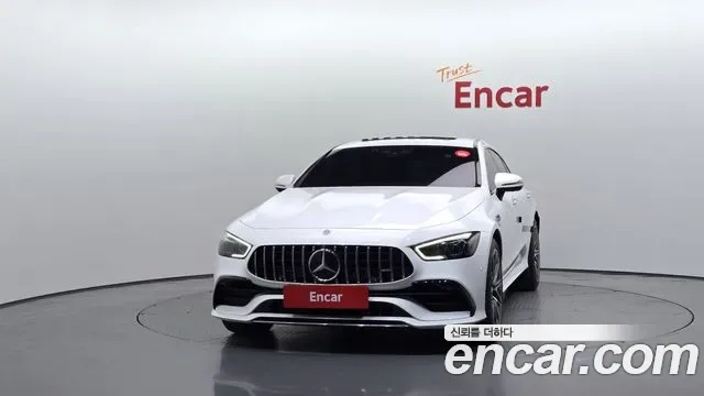 Mercedes-Benz Amg Gt, 2022 — фото 3