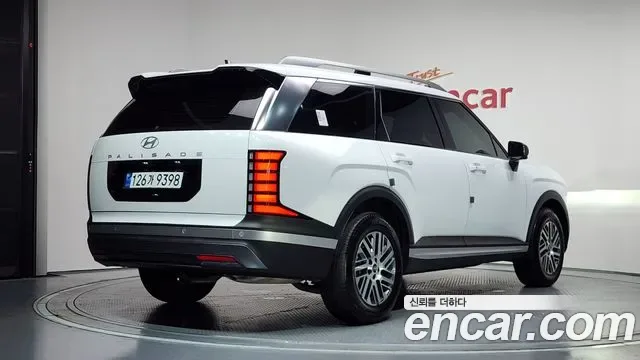 Hyundai Palisade LX3, 2026 — фото 2