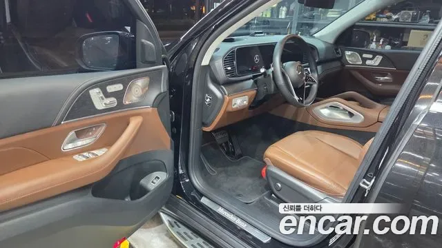 Mercedes-Benz Gle-Class W167, 2025 — фото 2