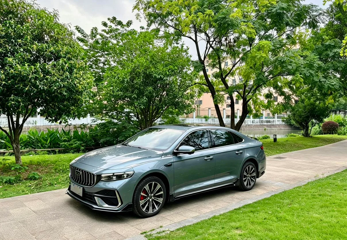 Geely Xing Rui