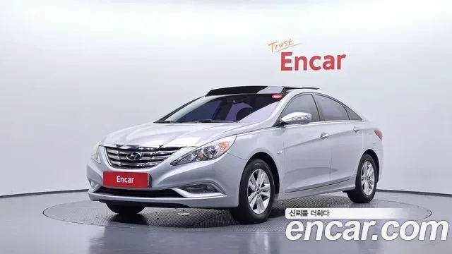 Hyundai Sonata YF Sonata