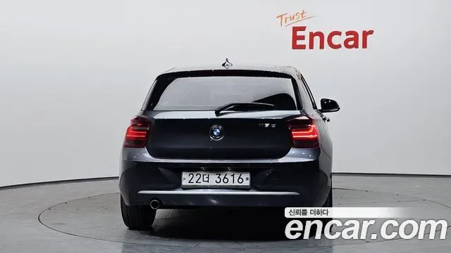 BMW 1-Series F20, 2013 — фото 4