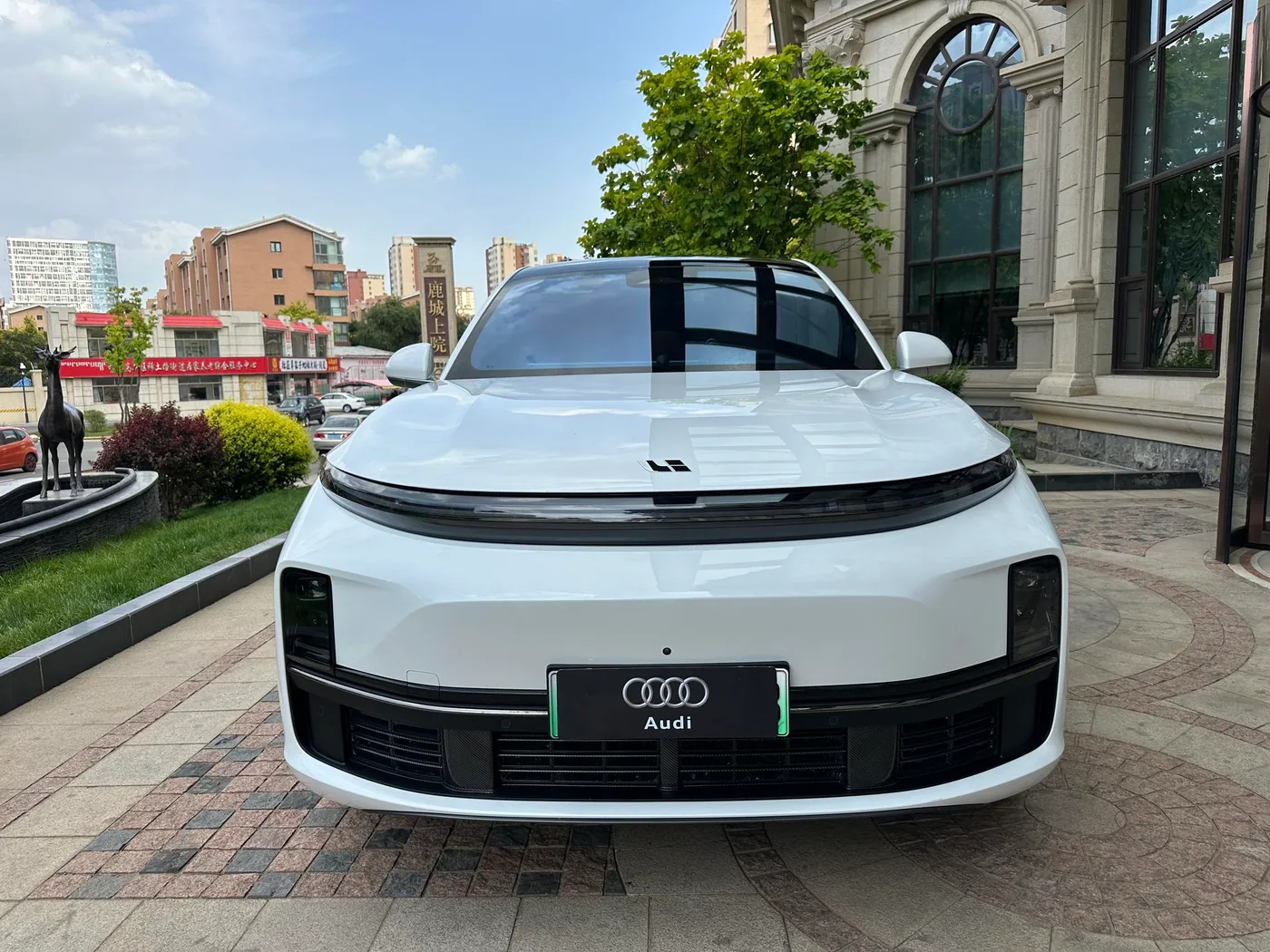 Li Auto Ideal L7, 2023 — фото 2