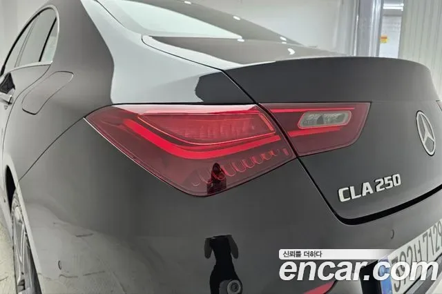 Mercedes-Benz Cla-Class C118, 2025 — фото 14