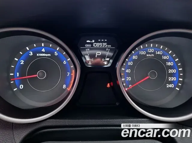 Hyundai Avante MD, 2012 — фото 10