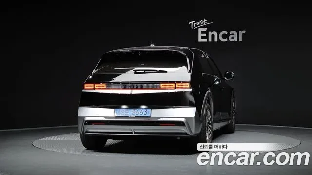 Hyundai Ioniq5 Ionic 5, 2024 — фото 4