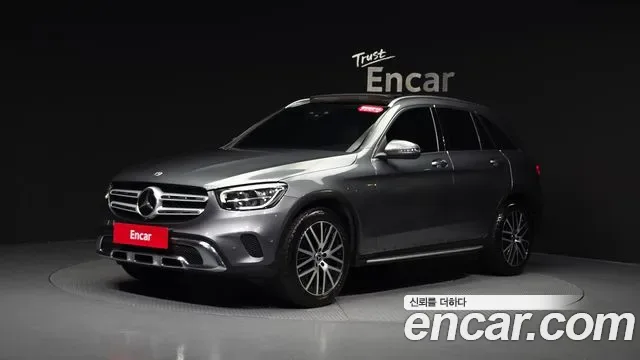 Mercedes-Benz Glc-Class X253