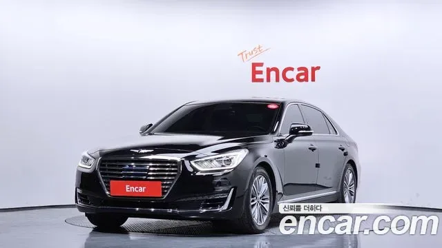 Genesis Eq900