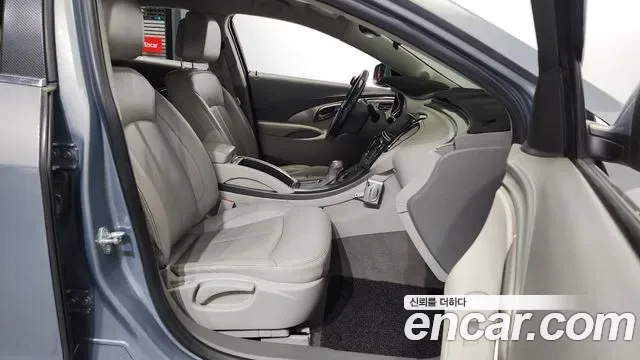 ChevroletGMDaewoo Alpheon, 2012 — фото 11