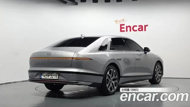 Hyundai Grandeur GN7, 2022 — фото 2