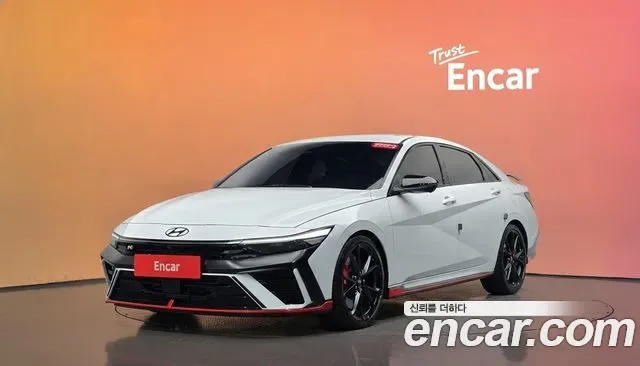Hyundai Avante CN7, 2025 — фото 21