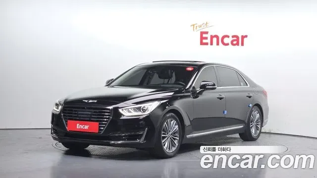 Genesis Eq900