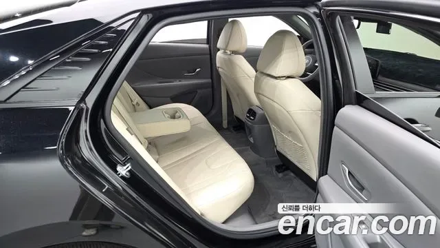 Hyundai Avante Hybrid (CN7), 2025 — фото 12