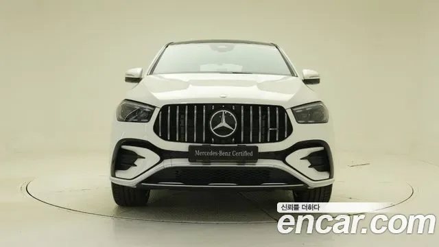 Mercedes-Benz Gle-Class W167, 2025 — фото 3