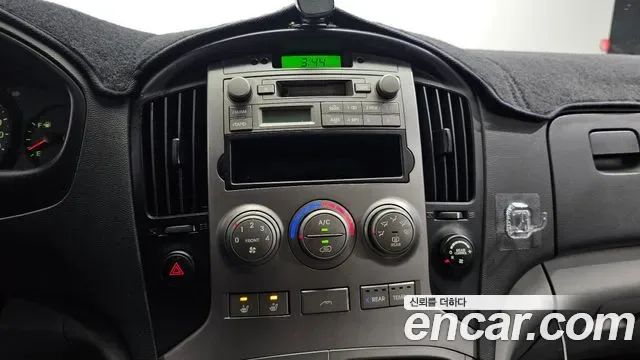 Hyundai Starex Grand Starex, 2009 — фото 12