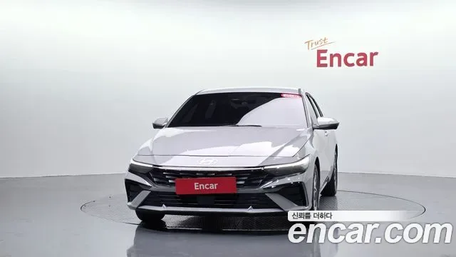 Hyundai Avante CN7, 2025 — фото 3