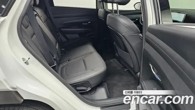 Hyundai Tucson NX4, 2024 — фото 11