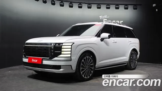 Hyundai Palisade LX3
