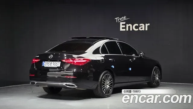 Mercedes-Benz C-Class W206, 2025 — фото 2