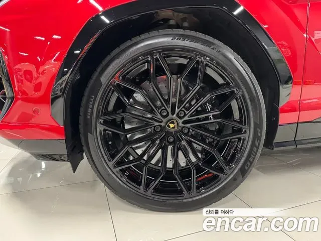 Lamborghini Urus, 2025 — фото 16