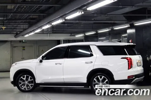 Hyundai Palisade, 2019 — фото 4