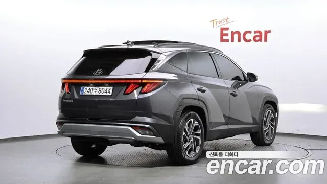 Hyundai Tucson NX4, 2025 — фото 2