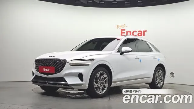 Genesis Gv70