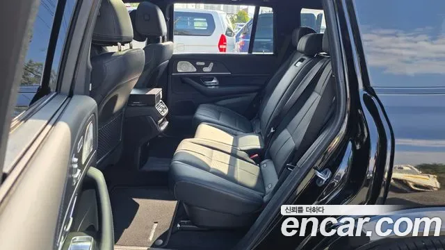 Mercedes-Benz Gls-Class X167, 2025 — фото 11