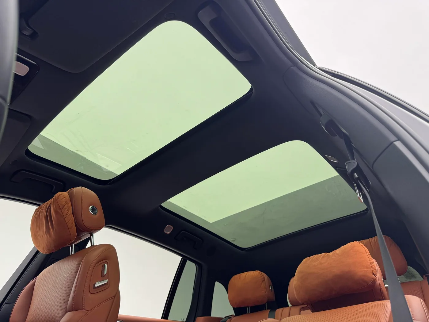 Li Auto Ideal L7, 2023 — фото 19