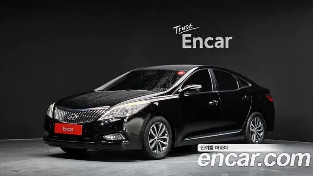 Hyundai Grandeur HG