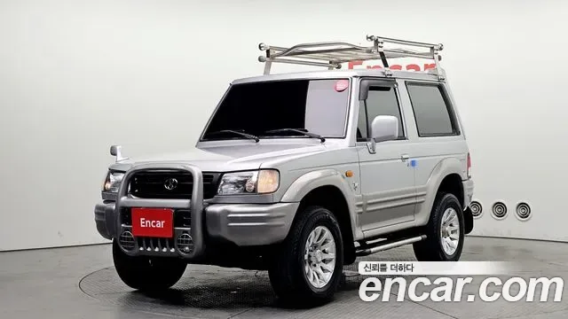 Hyundai Galloper 2