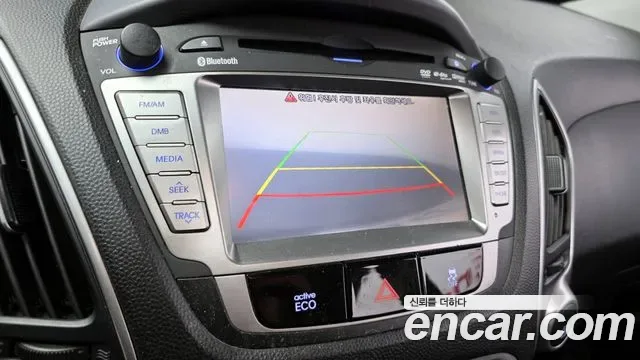 Hyundai Tucson ix, 2011 — фото 17