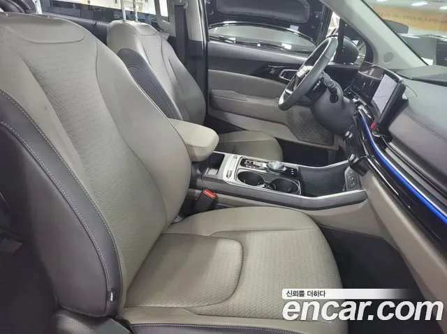 Kia Canival Carnival, 2025 — фото 15