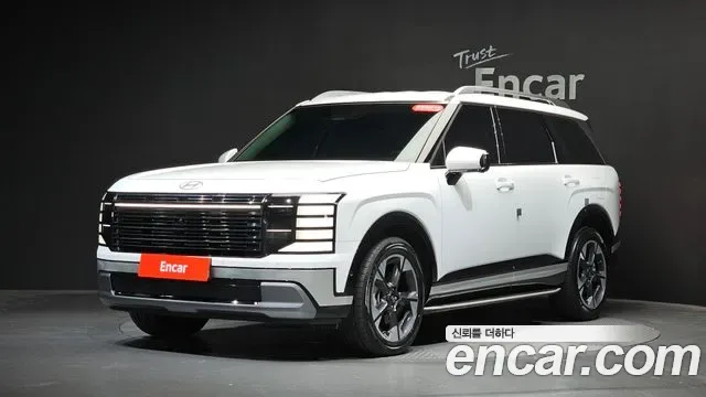 Hyundai Palisade LX3