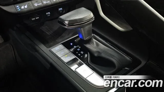 Hyundai Avante CN7, 2022 — фото 9