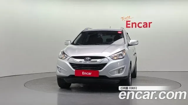 Hyundai Tucson ix, 2011 — фото 3