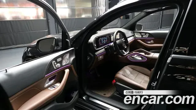 Mercedes-Benz Gls-Class X167, 2025 — фото 10
