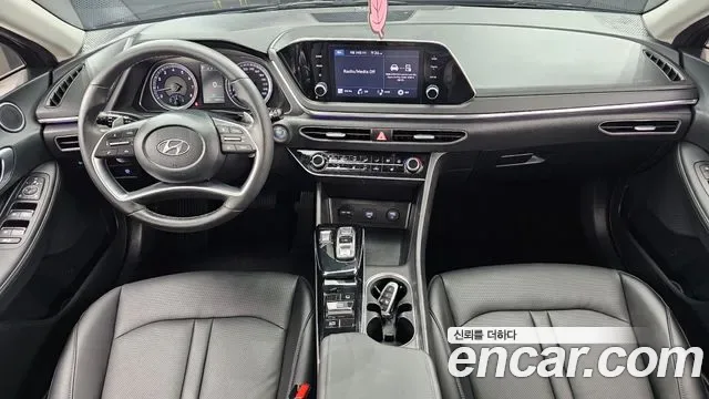 Hyundai Sonata DN8, 2022 — фото 7