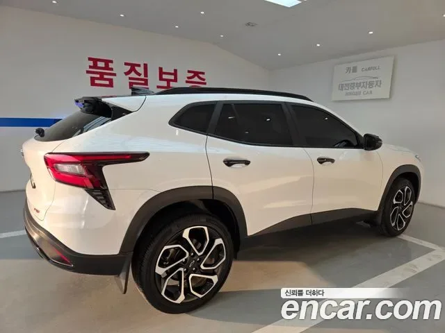 ChevroletGMDaewoo Trax Crossover, 2023 — фото 12