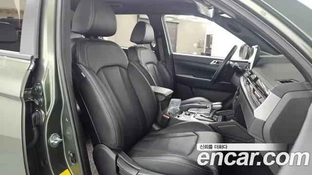 KG_Mobility_Ssangyong Rexton Sports Khan, 2025 — фото 18