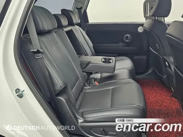 Hyundai Palisade LX3, 2025 — фото 12