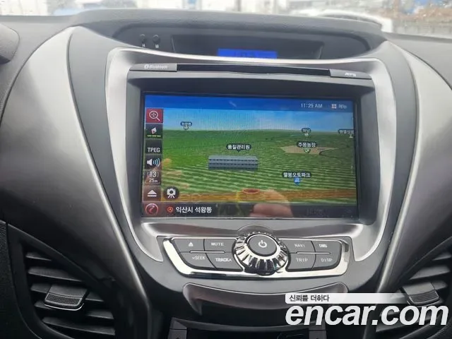 Hyundai Avante MD, 2011 — фото 18