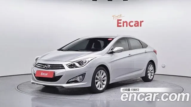 Hyundai I40 Salun