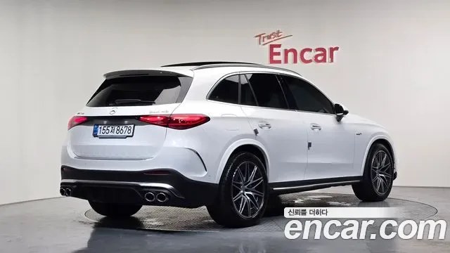 Mercedes-Benz Glc-Class X254, 2025 — фото 2